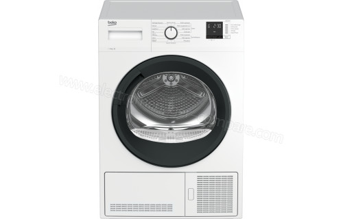 BEKO DBED10GWS