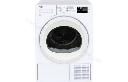 BEKO DE9333GA0W