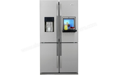 BEKO GNE134605FX
