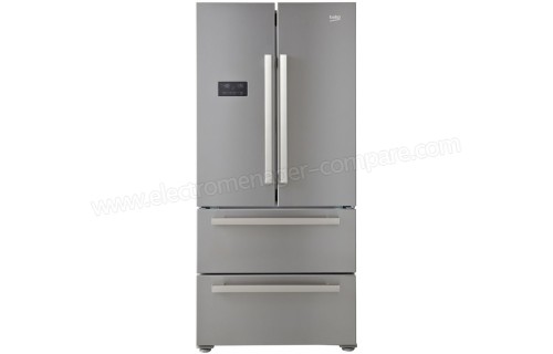 Réfrigérateur 4 portes BEKO GNE60521X Pas Cher 