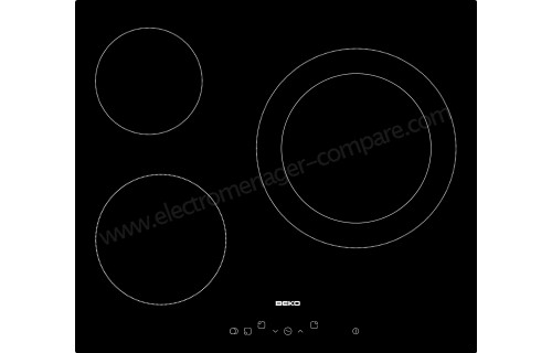 BEKO HIC 63401 T Import EU