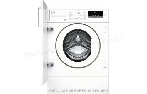 BEKO WITC7612B0W