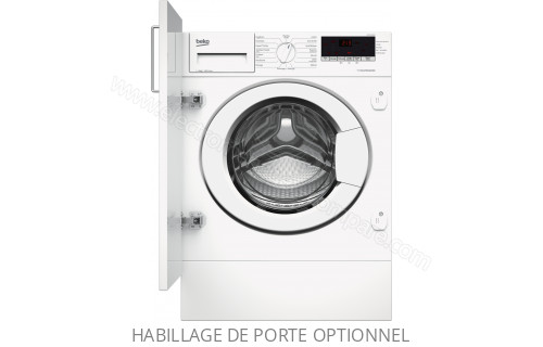 BEKO WITC8210B0W