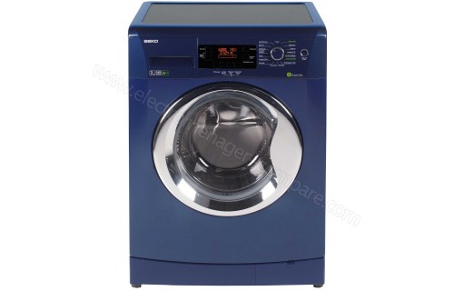BEKO WMB71442 Bleu