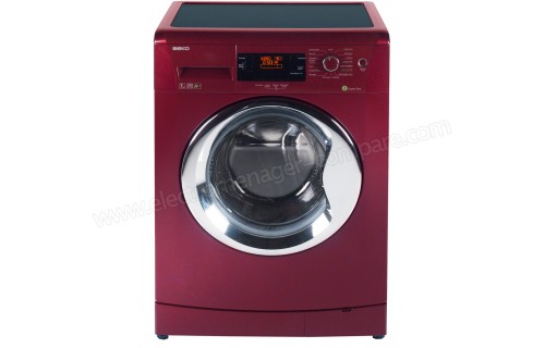 BEKO WMB71442 Rouge