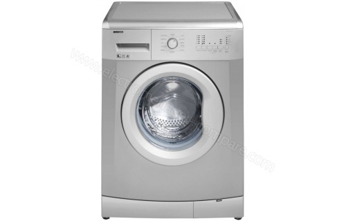 BEKO WMB91221S Silver