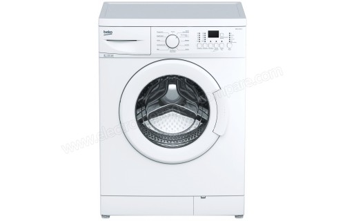 BEKO WML51231E - Fiche technique, prix et avis
