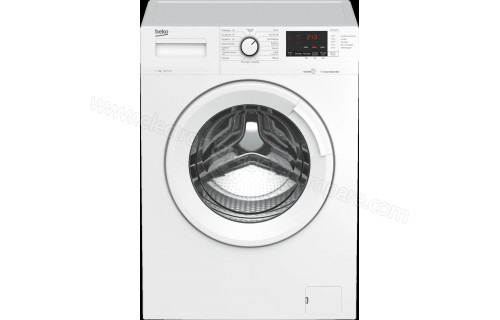 BEKO WTE7412XWW