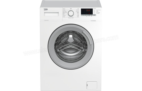 BEKO WTE7712BS1W