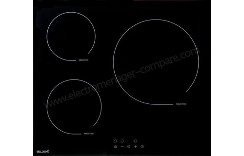 BELDEKO  TI3V-105 Table De Cuisson Induction Avec Minuterie 