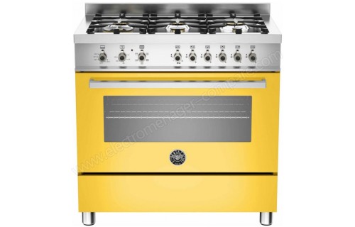 BERTAZZONI PRO 90 6 HYB S GI T
