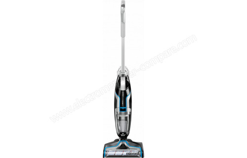BISSELL CrossWave Cordless Noir