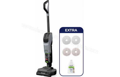 BISSELL SpinWave+ Vac Pet Pro