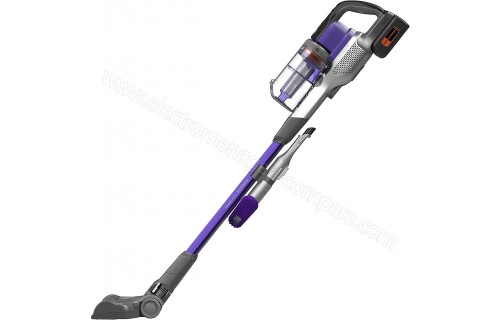 BLACK & DECKER BHFEV362DP
