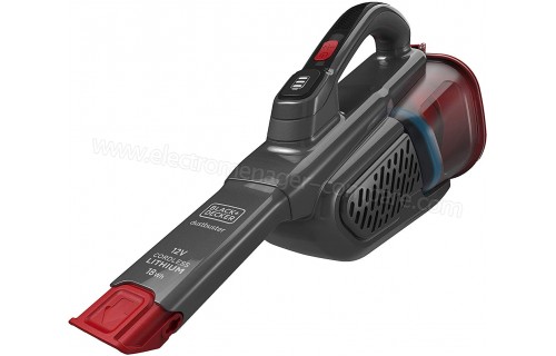 BLACK & DECKER BHHV315J