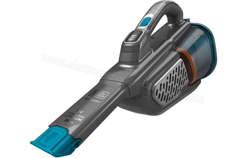 BLACK & DECKER BHHV520BF