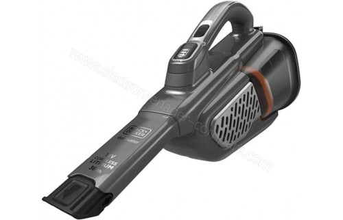 BLACK & DECKER BHHV520JF