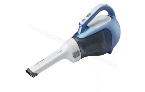 BLACK & DECKER DV7210N Dustbuster 7.2V