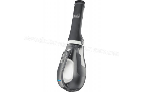 BLACK & DECKER DV7215EL Dustbuster 7.2V