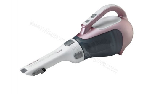 BLACK & DECKER DV9610N Dustbuster 9.6V