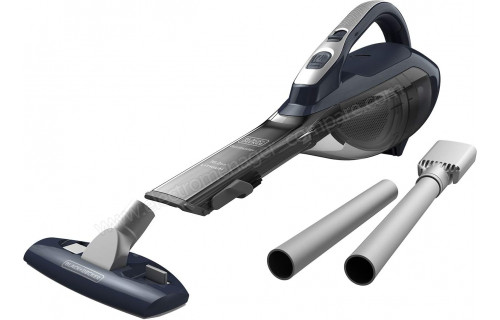 BLACK & DECKER DVA315JF-QW