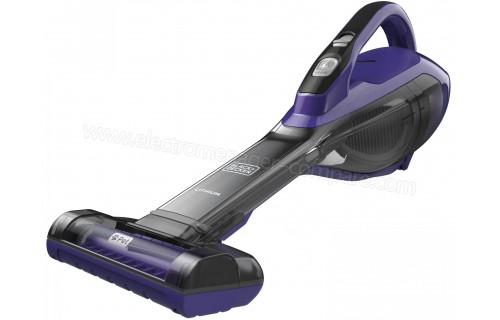 BLACK & DECKER DVA325JP07 Dustbuster