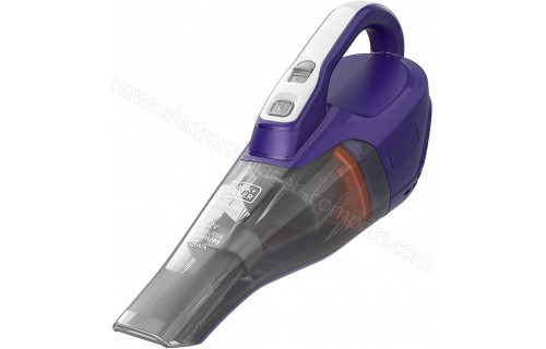 BLACK & DECKER DVB315JP