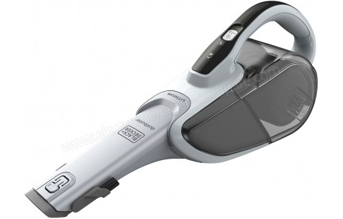 BLACK & DECKER DVJ215J