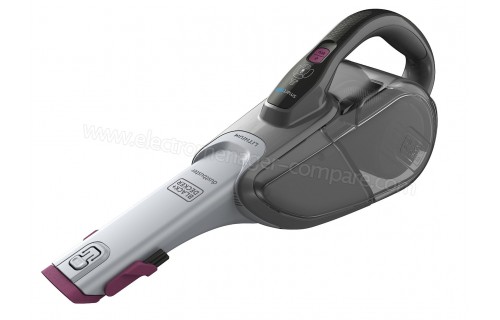 BLACK & DECKER DVJ325BFS