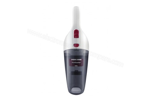 BLACK & DECKER NV3610N Dustbuster 3.6V