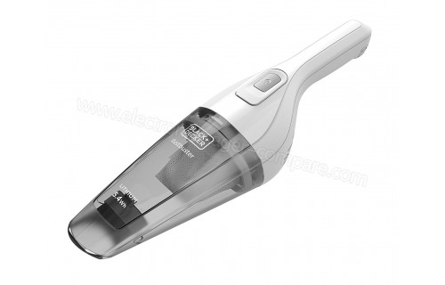 BLACK & DECKER NVB115JL Dustbuster