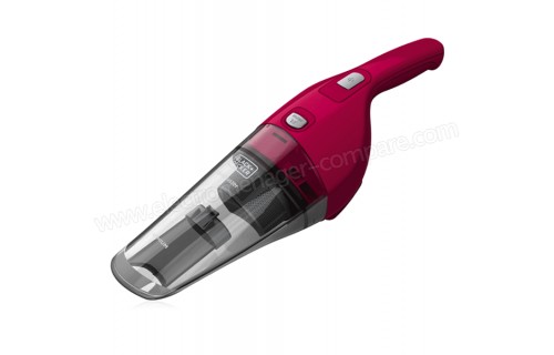 BLACK & DECKER NVB115WA Dustbuster
