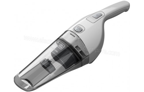 BLACK & DECKER NVB215W Dustbuster