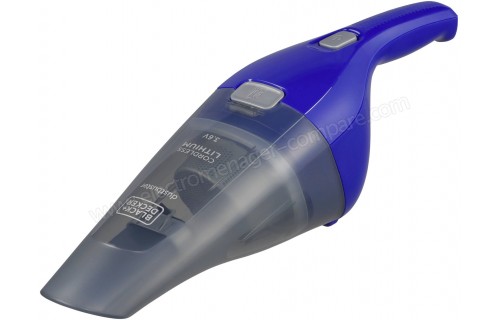 BLACK & DECKER NVC115WA Dustbuster