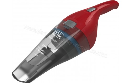 BLACK & DECKER NVC115WAR Dustbuster
