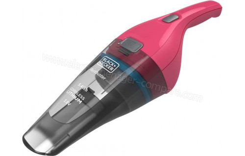 BLACK & DECKER NVC115WP Dustbuster
