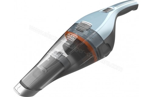 BLACK & DECKER NVC215W Dustbuster