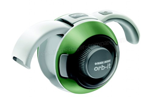 BLACK & DECKER ORB48BGN Orb-it 4.8V Vert