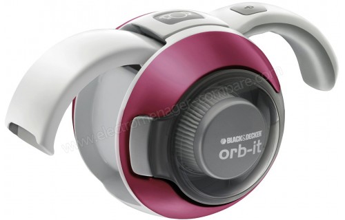 BLACK & DECKER ORB48PMN Orb-it 4.8V Rose