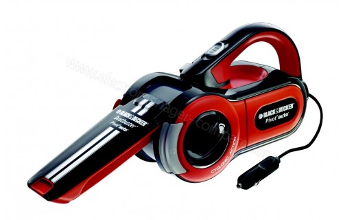 BLACK & DECKER PAV1205 Dustbuster Auto 12V