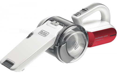 BLACK & DECKER PV1020LR Dustbuster Pivot 10.8V