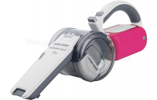 BLACK & DECKER PV1225NPM Dustbuster Pivot 12V
