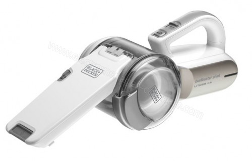 BLACK & DECKER PV1420L Dustbuster Pivot 14.4V