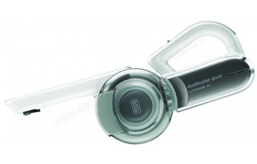 BLACK & DECKER PV1820L Dustbuster Pivot 18V