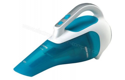 BLACK & DECKER WD4810N Dustbuster 4.8V