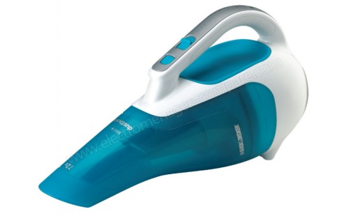BLACK & DECKER WD7210N Dustbuster 7.2V
