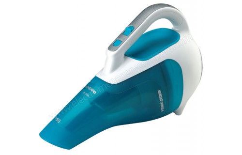 BLACK & DECKER WD9610N Dustbuster 9.6V