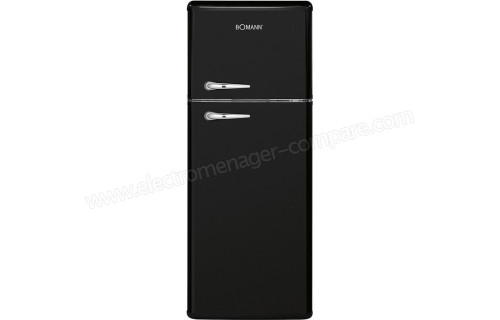 BOMANN DTR 353.1 Noir