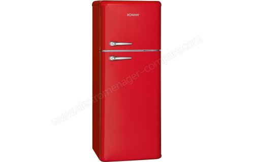 BOMANN DTR 353.1 Rouge