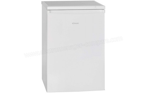 BOMANN GS 2186 Blanc